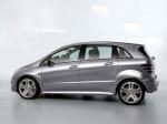 Mercedes-Benz Compact Sports Tourer Vision B 2004 года